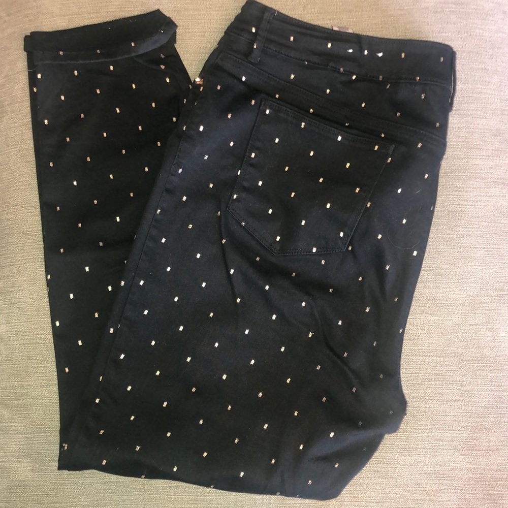 Chico’s jeggings